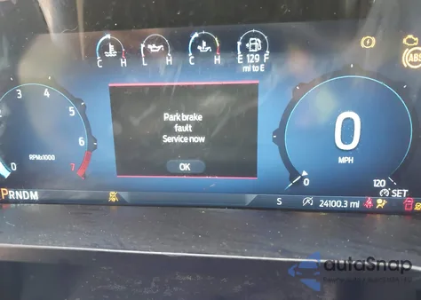 2024 Ford F-150 Xl из США, поврежденный, VIN 1FTEX1LP7RKD89656